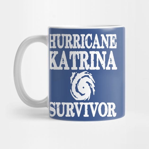 Hurricane Katrina Survivor by LJAIII